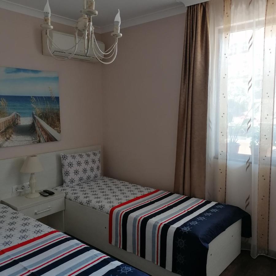 Apartments Dona Chernomorets Luaran gambar