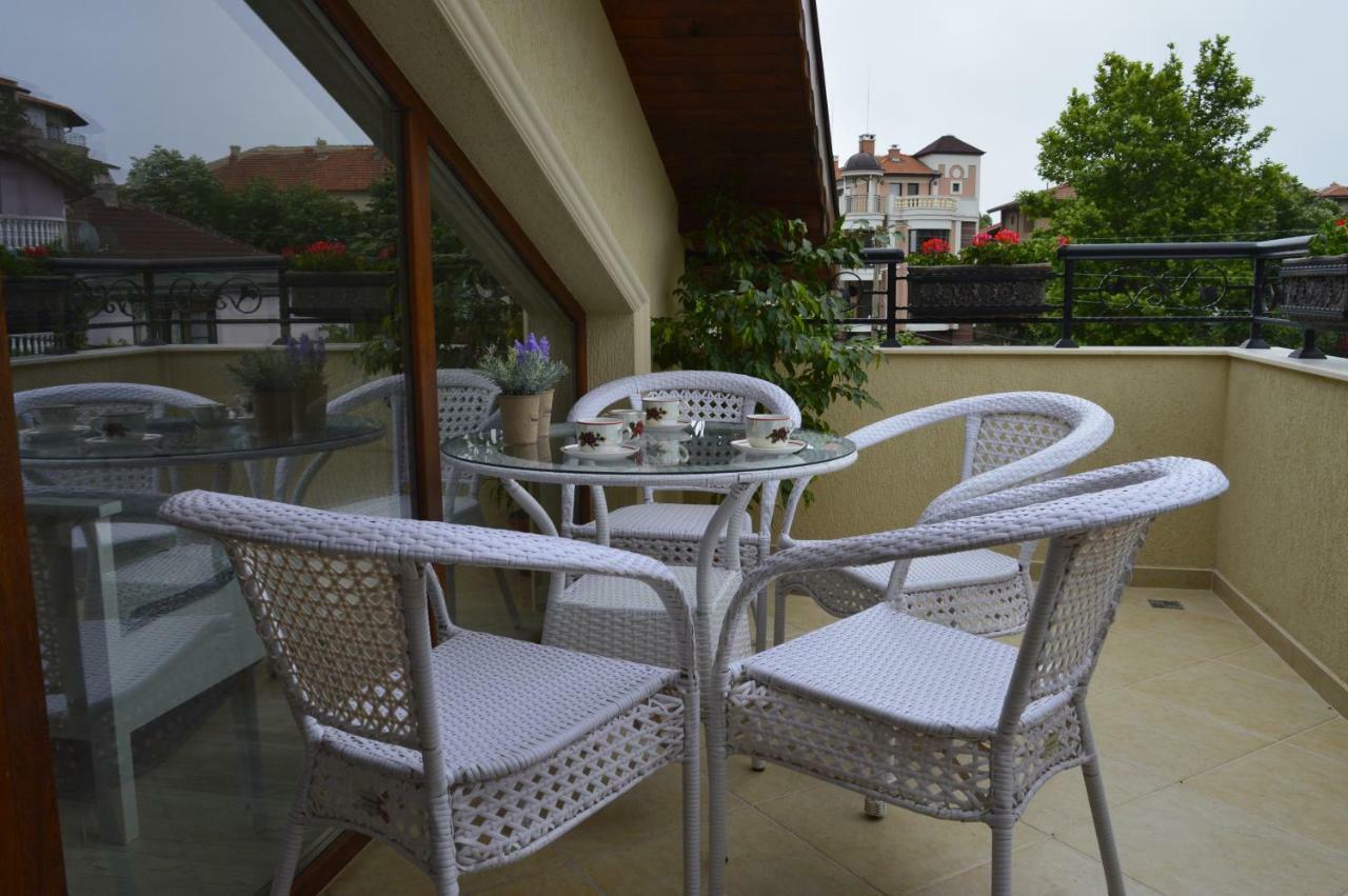 Apartments Dona Chernomorets Luaran gambar