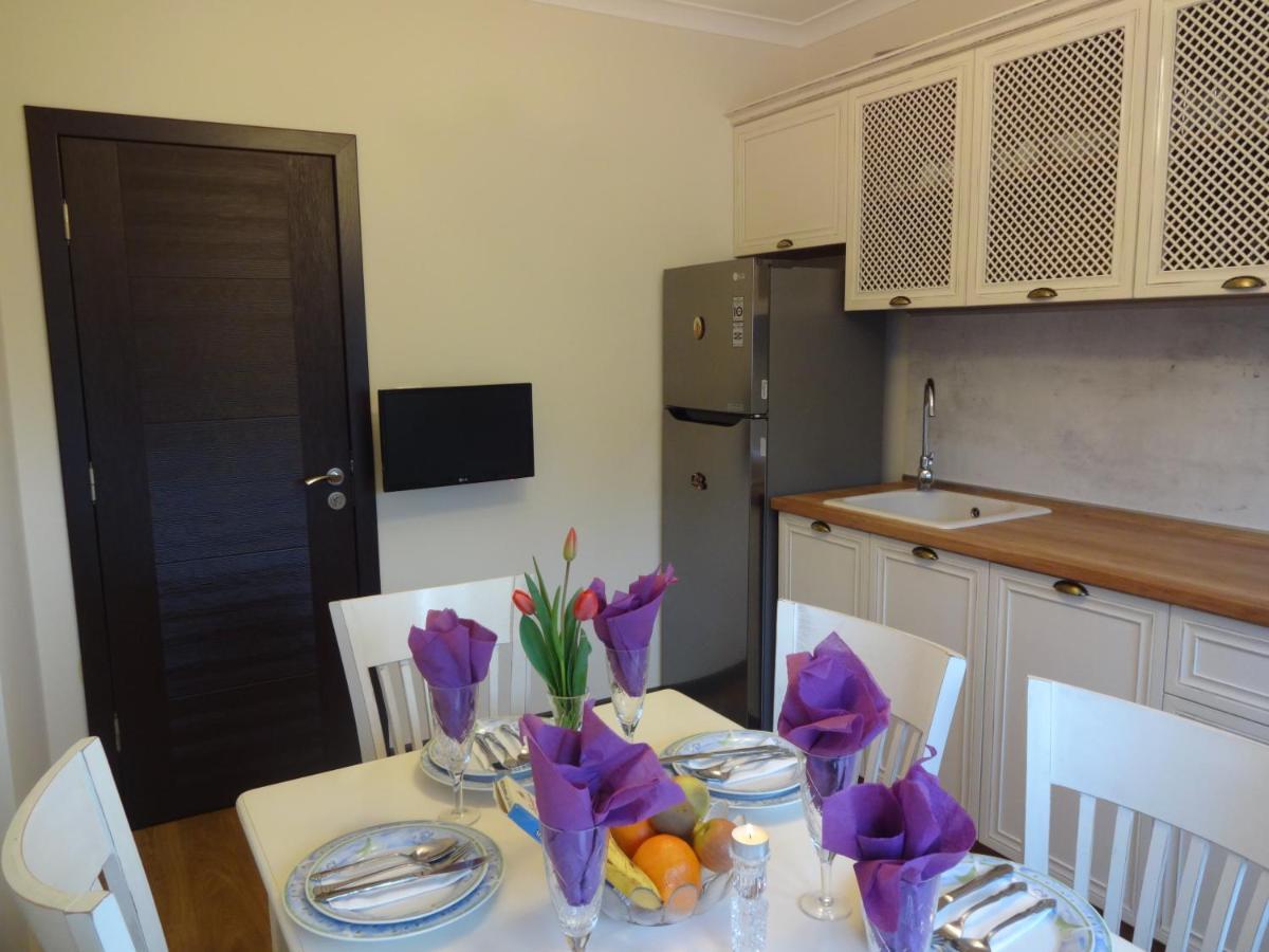 Apartments Dona Chernomorets Luaran gambar