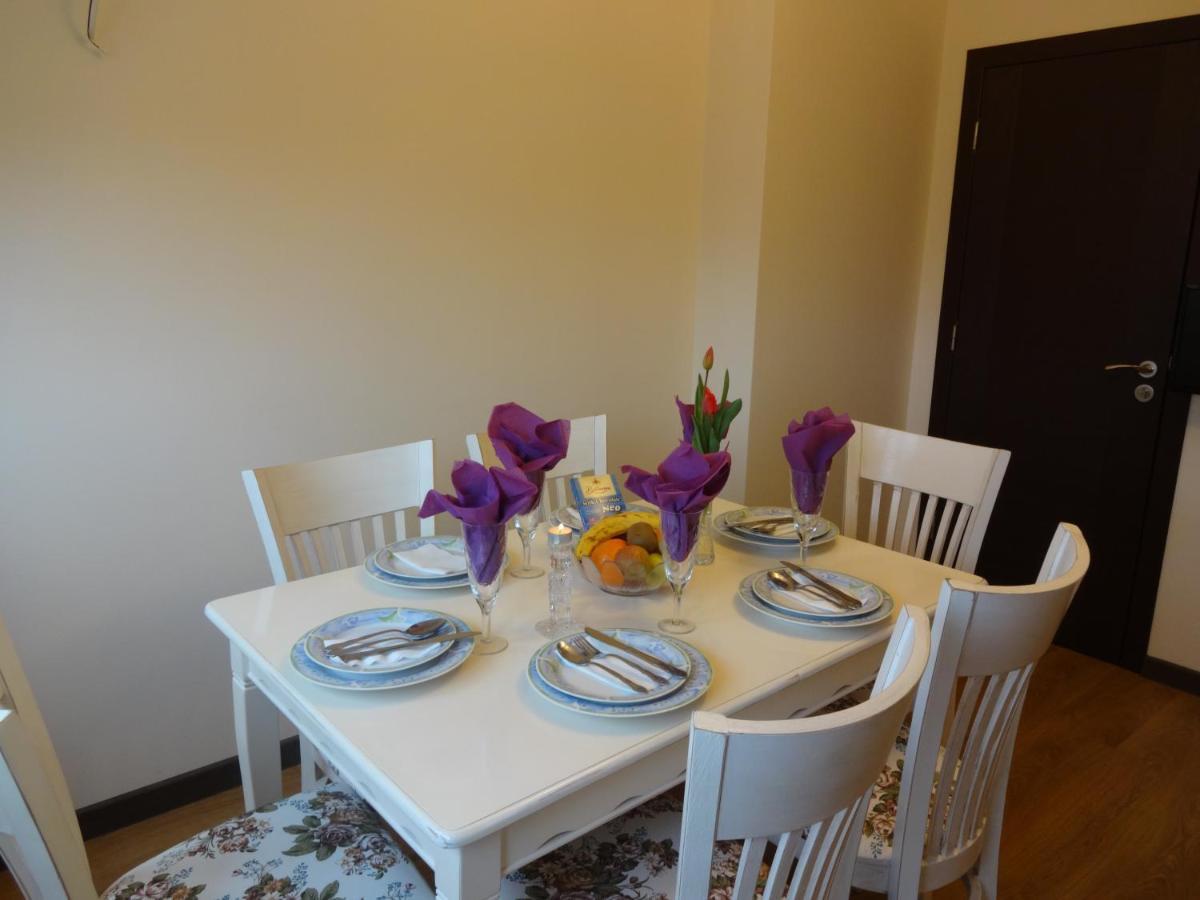 Apartments Dona Chernomorets Luaran gambar