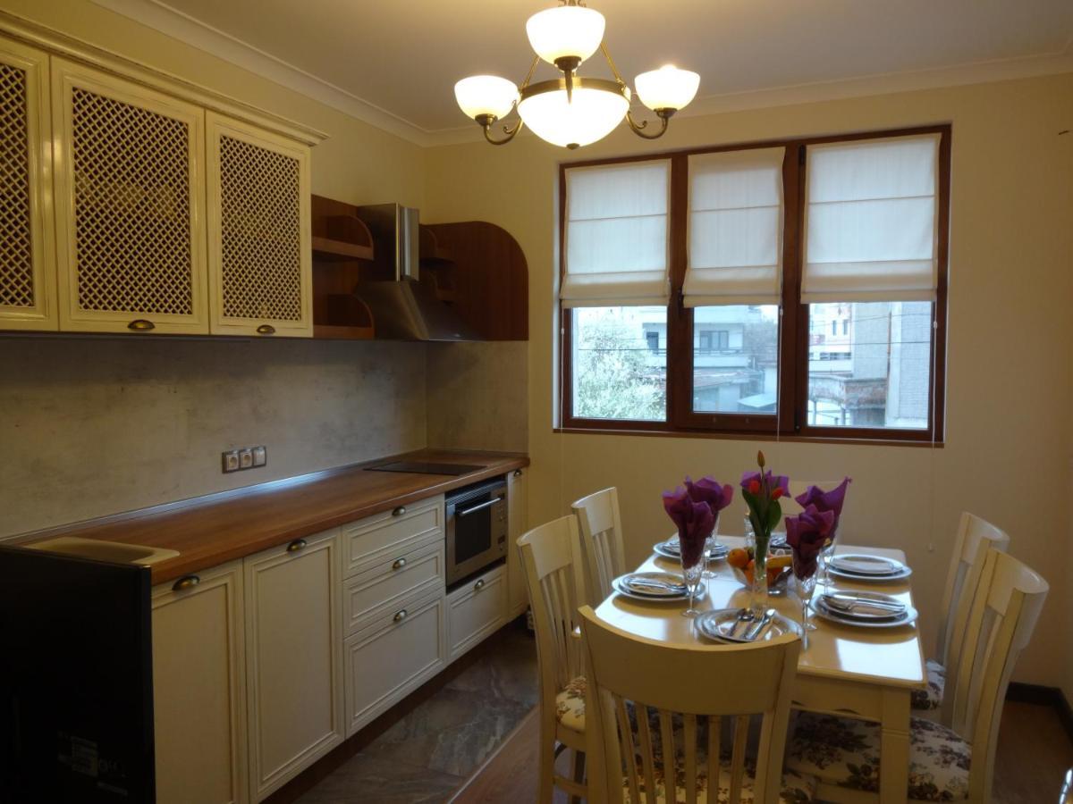 Apartments Dona Chernomorets Luaran gambar
